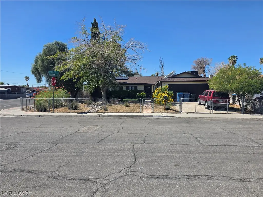 5289 Reeder Circle, Las Vegas, NV 89119