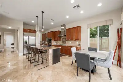 7316 Heritage Harbor Drive, Las Vegas, NV 89131 Kitchen