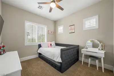 7316 Heritage Harbor Drive, Las Vegas, NV 89131 Bedroom