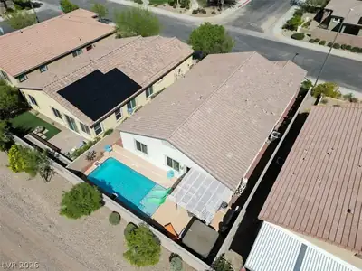 2165 Rio Rancho Pointe Place, Henderson, NV 89002 Aerial View