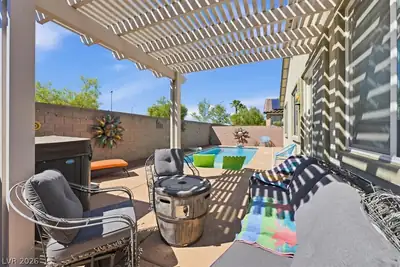2165 Rio Rancho Pointe Place, Henderson, NV 89002 Patio