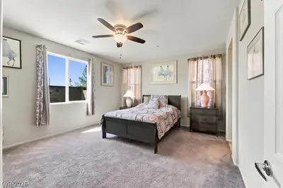 2165 Rio Rancho Pointe Place, Henderson, NV 89002 Bedroom