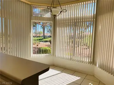 9341 Villa Ridge Drive, Las Vegas, NV 89134 Dining Area
