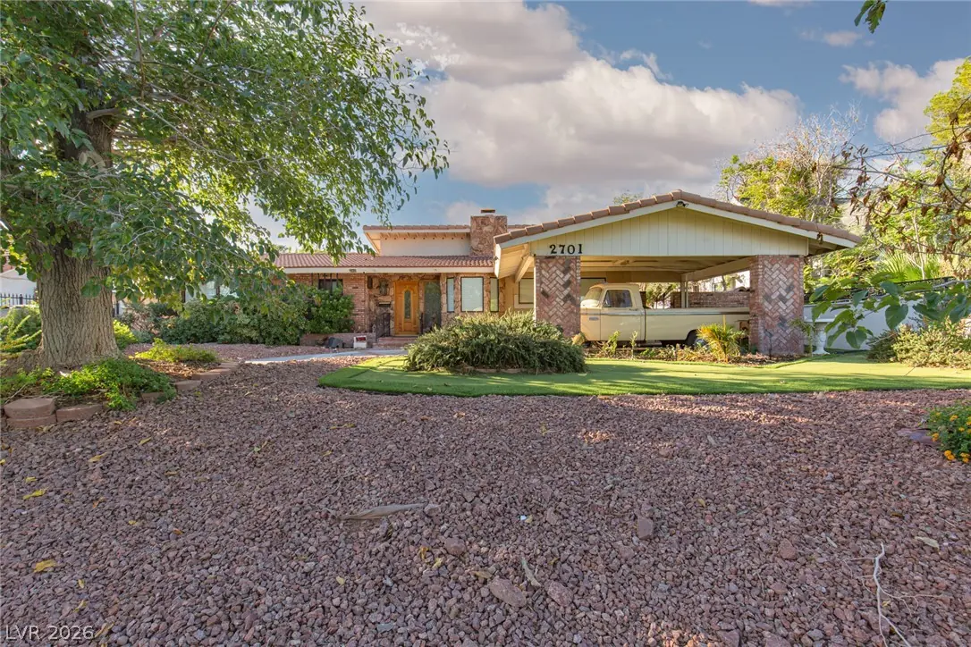 2701 Bryant Avenue, Las Vegas, NV 89102