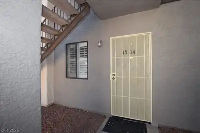 1575 West Warm Springs Road 1514, Henderson, NV 89014 Front of Structure