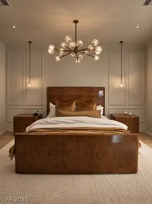 11141 Luna Blanca Drive, Las Vegas, NV 89138 Bedroom