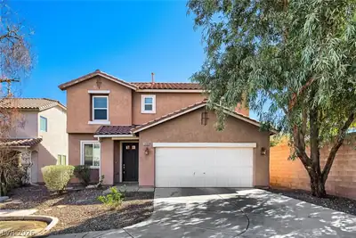 11698 AUTUNNO Street, Las Vegas