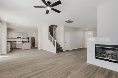 11698 AUTUNNO Street, Las Vegas, NV 89183 Living Room