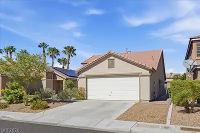 1722 Council Bluff Lane, North Las Vegas