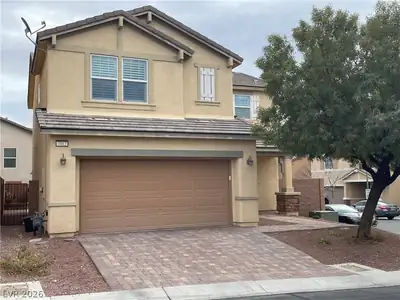 7012 Delta Falls Street, Las Vegas, NV 89166 Front of Structure