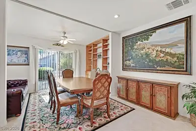 2162 Maple Heights Court, Henderson, NV 89052 Dining Area