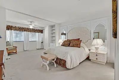 2162 Maple Heights Court, Henderson, NV 89052 Primary Bedroom