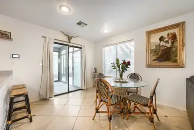 2099 Lost Maple Street, Las Vegas, NV 89115 Dining Area