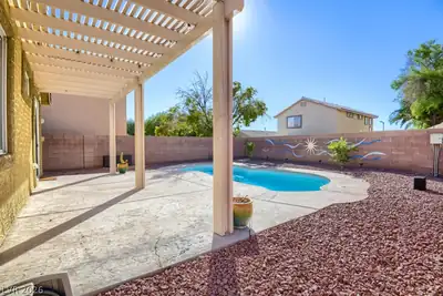 10961 Calistoga Springs Court, Las Vegas