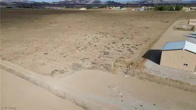 3191 South Big Sky Way, Pahrump, NV 89048 Aerial View