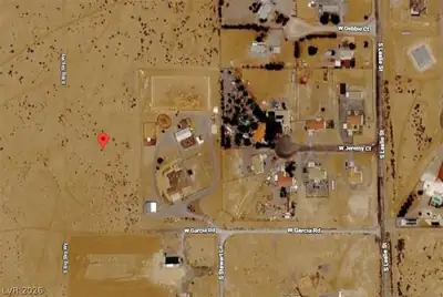 3191 South Big Sky Way, Pahrump, NV 89048 Map