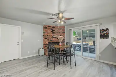 6846 Tree Haven Court, Las Vegas, NV 89146 Dining Area