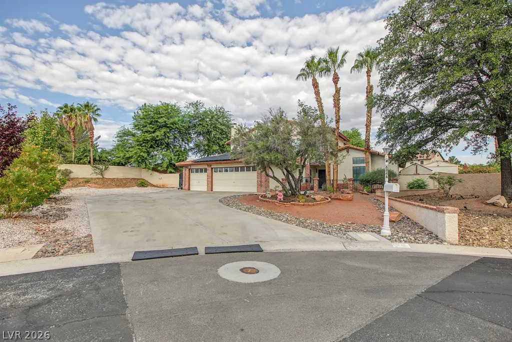 6846 Tree Haven Court, Las Vegas, NV 89146
