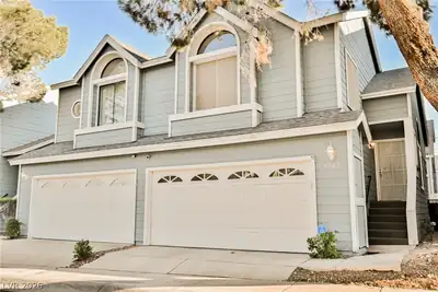 4947 Strauss Drive, Las Vegas