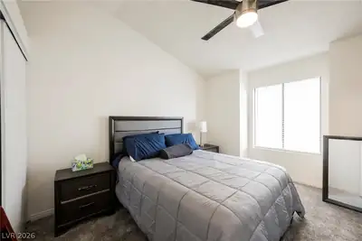 4947 Strauss Drive, Las Vegas, NV 89146 Bedroom
