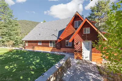 3990 Arlberg Way, Mount Charleston, NV 89124 
