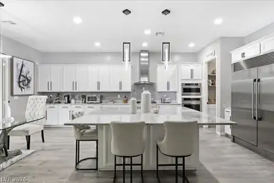 181 Elder View Drive, Las Vegas, NV 89138 Kitchen
