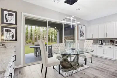 181 Elder View Drive, Las Vegas, NV 89138 Dining Area