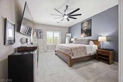 181 Elder View Drive, Las Vegas, NV 89138 Bedroom