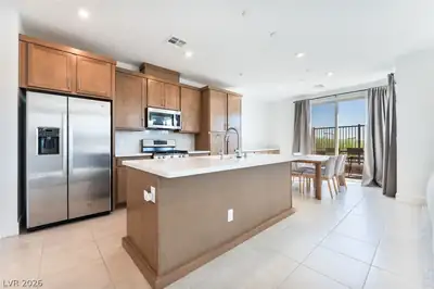 740 Echelon Street, Las Vegas, NV 89138 Kitchen