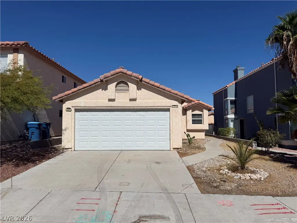 8344 Granite Peak Court, Las Vegas, NV 89145