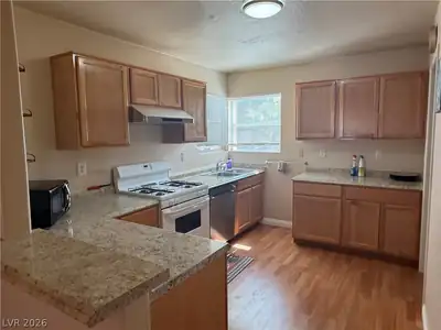 8344 Granite Peak Court, Las Vegas, NV 89145 Kitchen