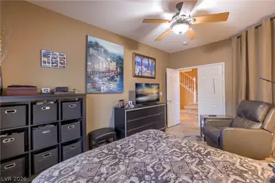 10474 Rustyville Court, Las Vegas, NV 89129 Bedroom