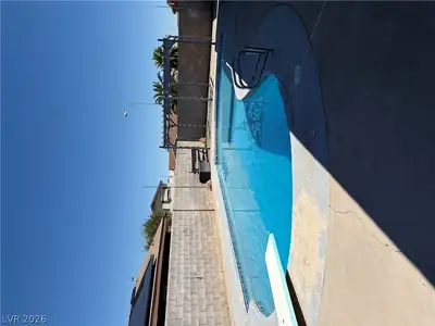 4488 Casa Sencia Street, Las Vegas, NV 89121 Pool