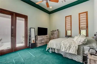 4790 North Jensen Street, Las Vegas, NV 89129 Bedroom