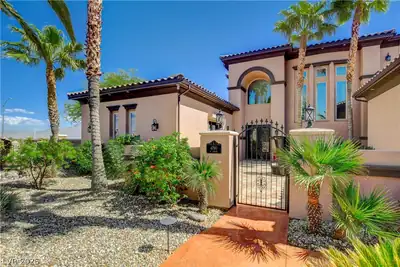 4790 North Jensen Street, Las Vegas