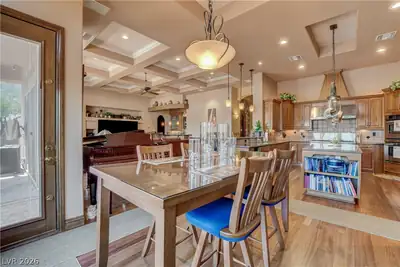 4790 North Jensen Street, Las Vegas, NV 89129 Dining Area
