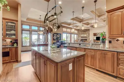 4790 North Jensen Street, Las Vegas, NV 89129 Kitchen
