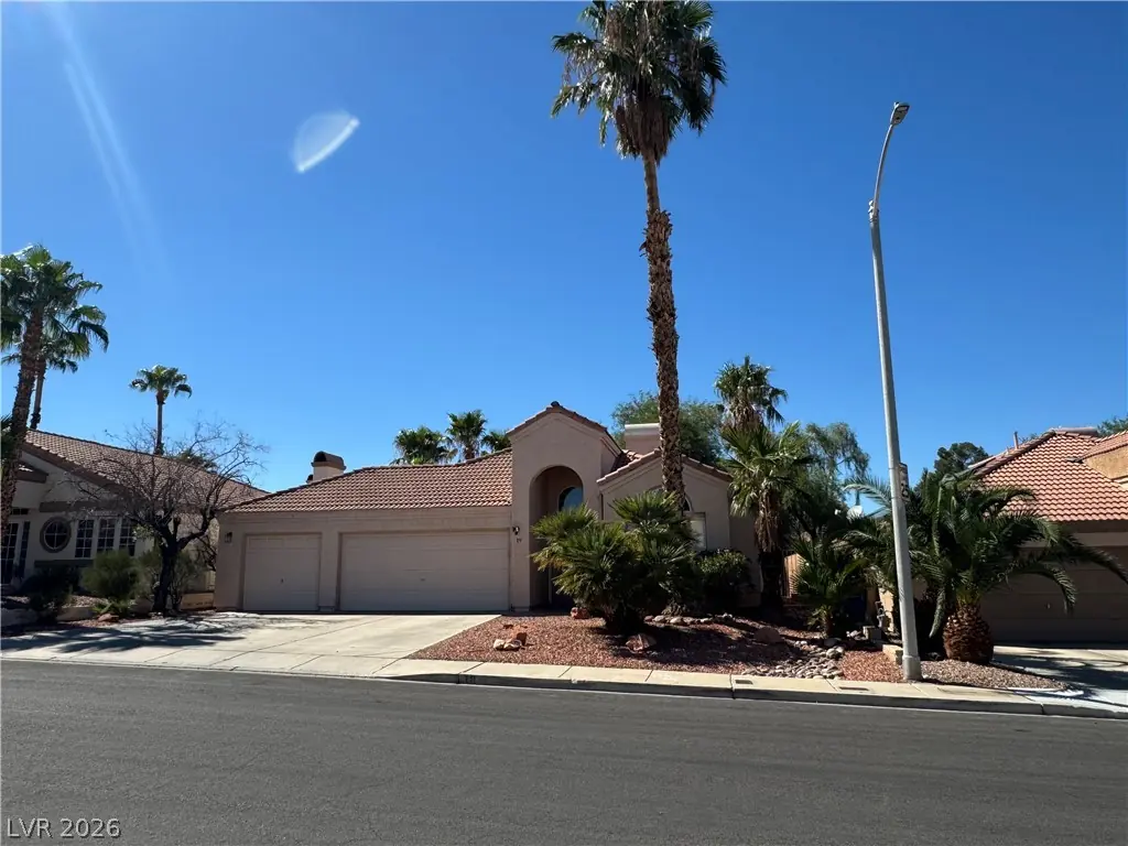 19 Sandwedge Drive, Henderson, NV 89074