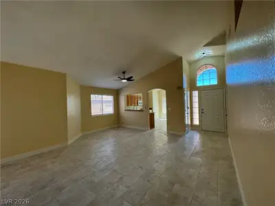19 Sandwedge Drive, Henderson, NV 89074 Entrance Foyer