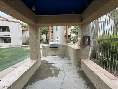 3145 East Flamingo Road 2129, Las Vegas, NV 89121 Patio
