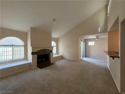 3145 East Flamingo Road 2129, Las Vegas, NV 89121 Living Room