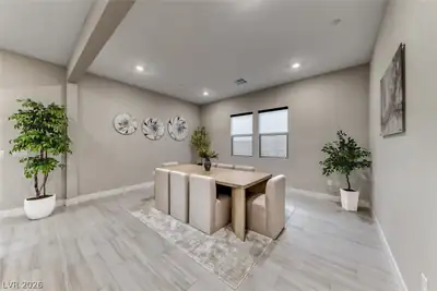 375 Portus Delphini Court, Henderson, NV 89011 Dining Area