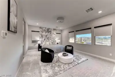 375 Portus Delphini Court, Henderson, NV 89011 Primary Bedroom