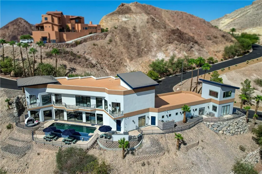 1140 Brown Hill Court, Henderson, NV 89011