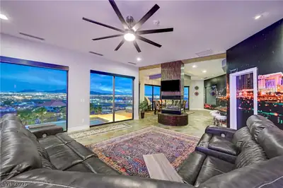 1140 Brown Hill Court, Henderson, NV 89011 Living Room