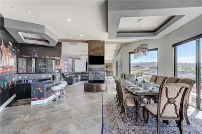 1140 Brown Hill Court, Henderson, NV 89011 Dining Area
