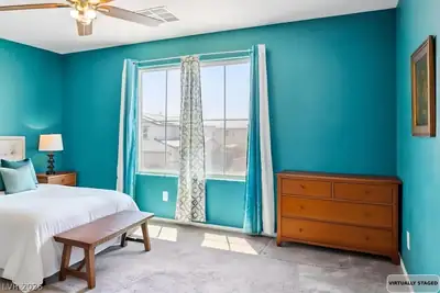 3942 East Teller Drive, Pahrump, NV 89061 Bedroom