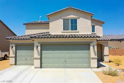 3942 East Teller Drive, Pahrump