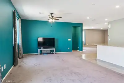 3942 East Teller Drive, Pahrump, NV 89061 Living Room