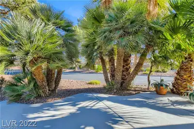 7272 Vista Bonita Drive, Las Vegas, NV 89149 Patio